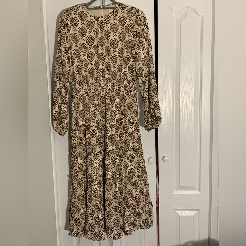 JUNEES midi dress